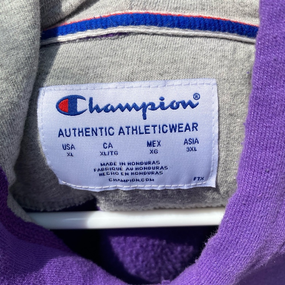 Champion Hoodie - Picture 3 of 4